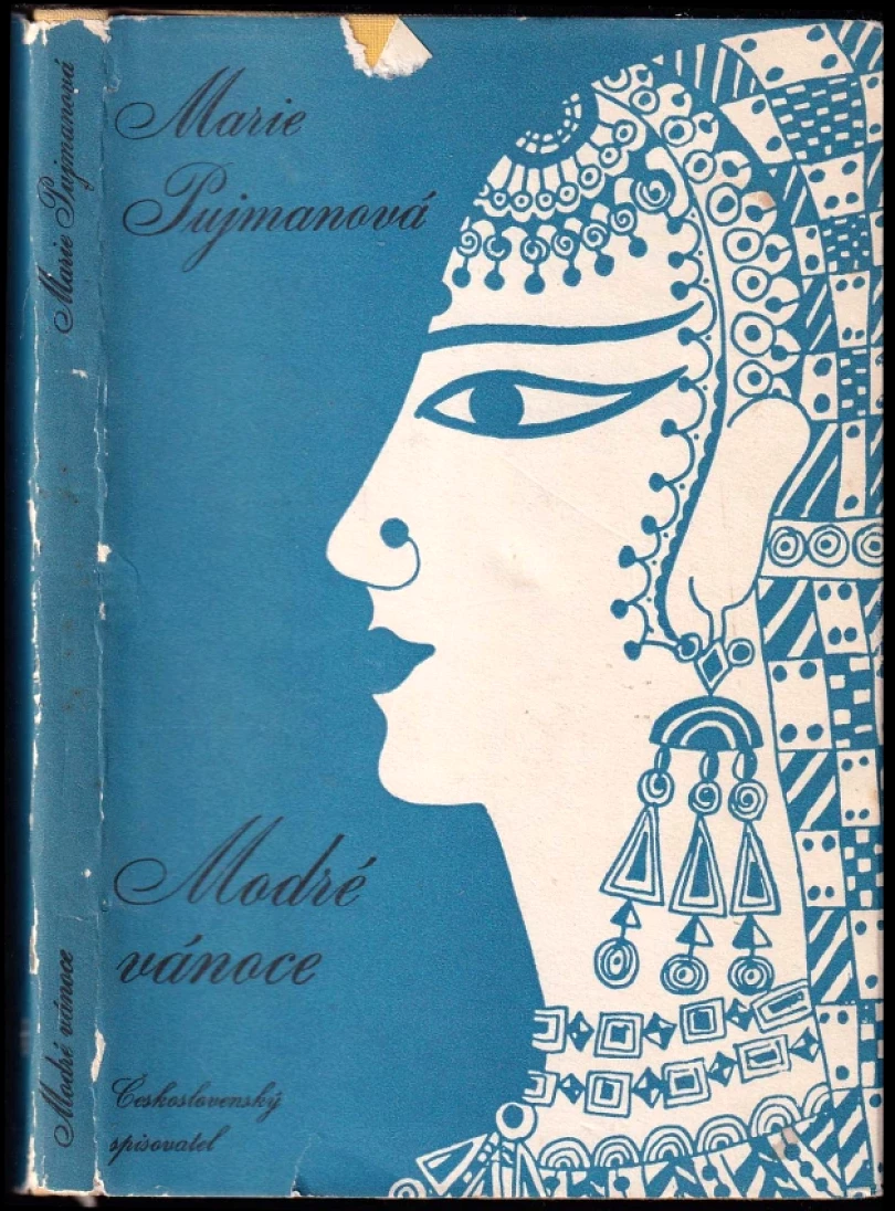 Modré vánoce (Marie Pujmanová, 1958)