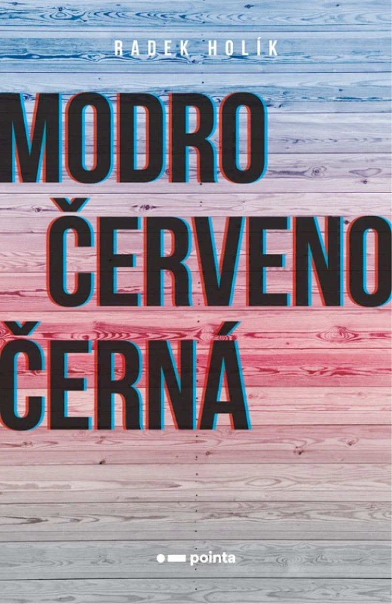 Modročervenočerná (Radek Holík, 2021)
