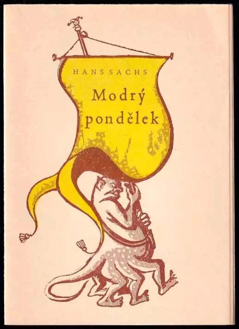 Levně Modrý pondělek (Hans Sachs, 1955)