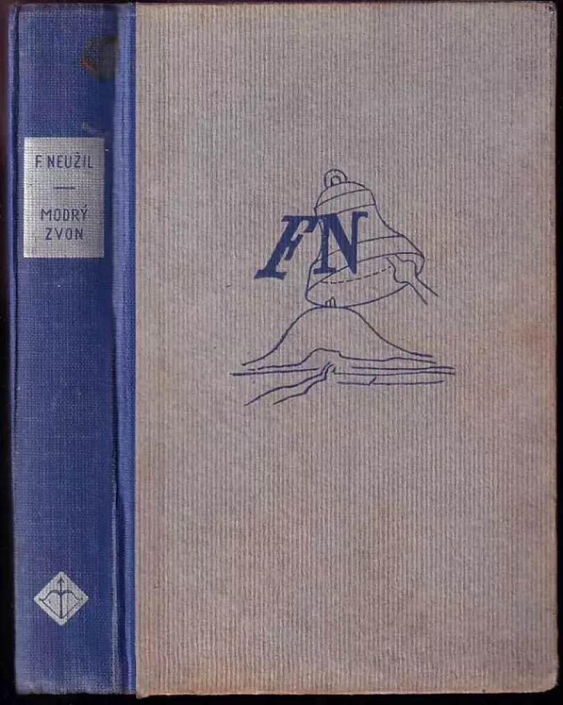 Modrý zvon (František Neužil, 1941)