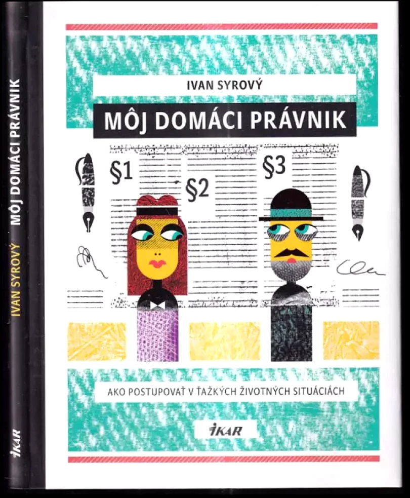 Môj domáci právnik (Ivan Syrový, 2017)
