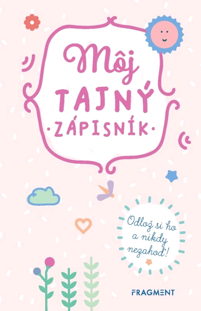 Levně Môj tajný zápisník (Jesus Joana, 2025)