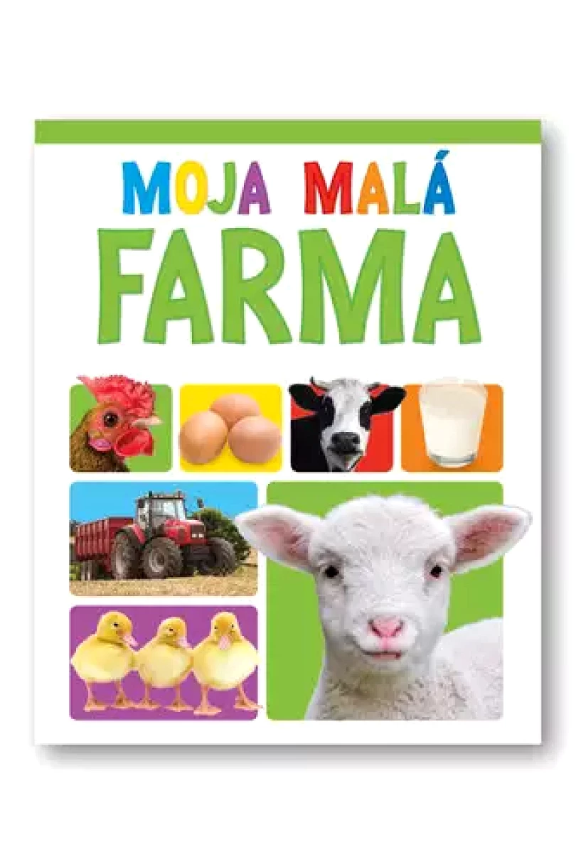Moja malá farma (Android Green, 2021)