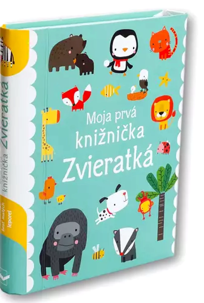 Levně Moja prvá knižnička (Dawn Machell, 2021)