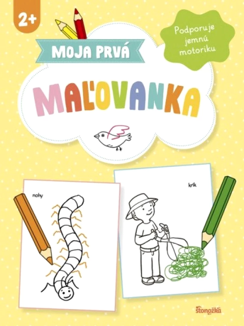 Moja prvá maľovanka (slovensky) (-, 2026)
