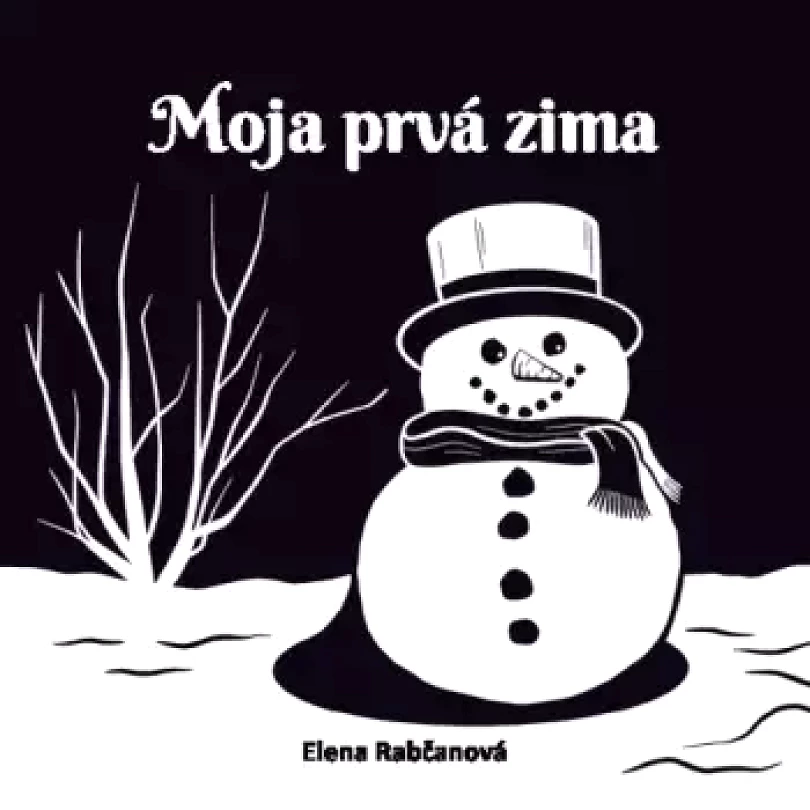 Levně Moja prvá zima (Elena Rabčanová, 2023)