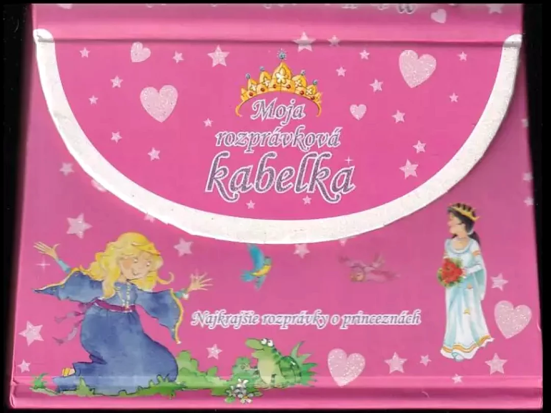 Moja rozprávková kabelka (, 2010)