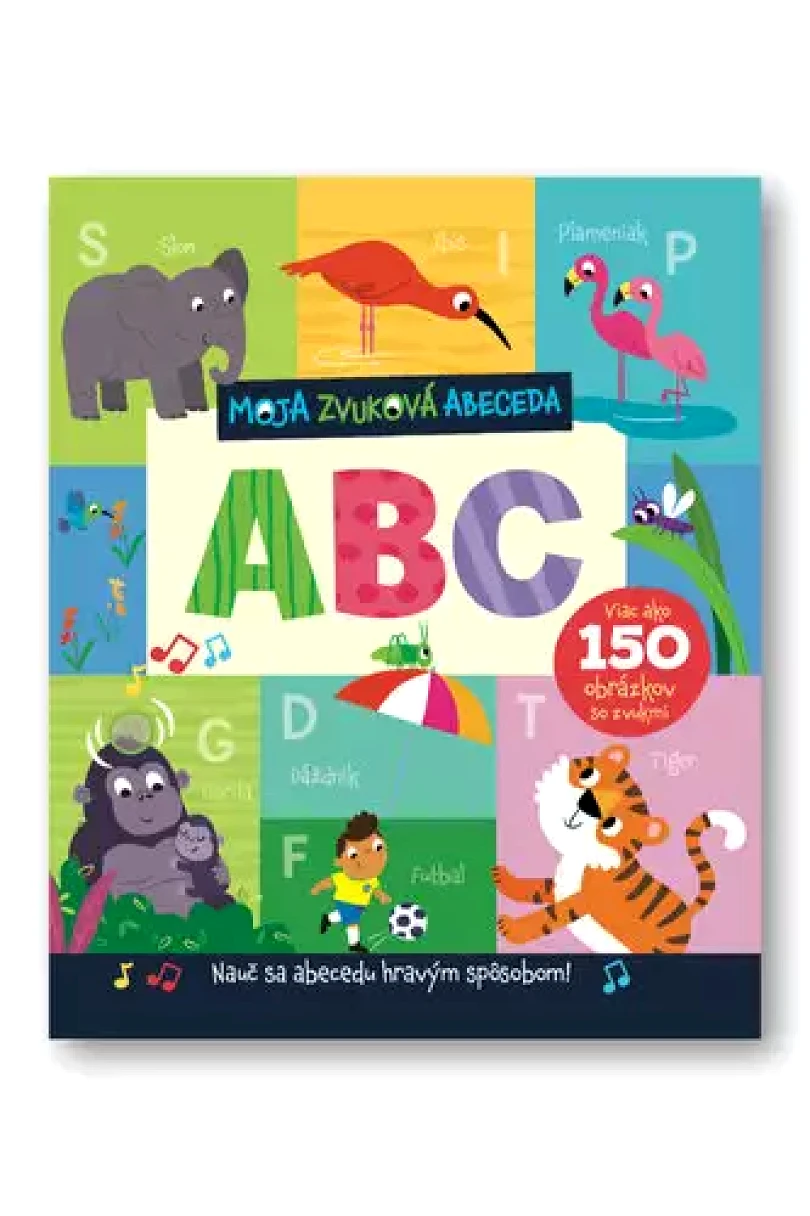 Moja zvuková abeceda ABC (, 2024)