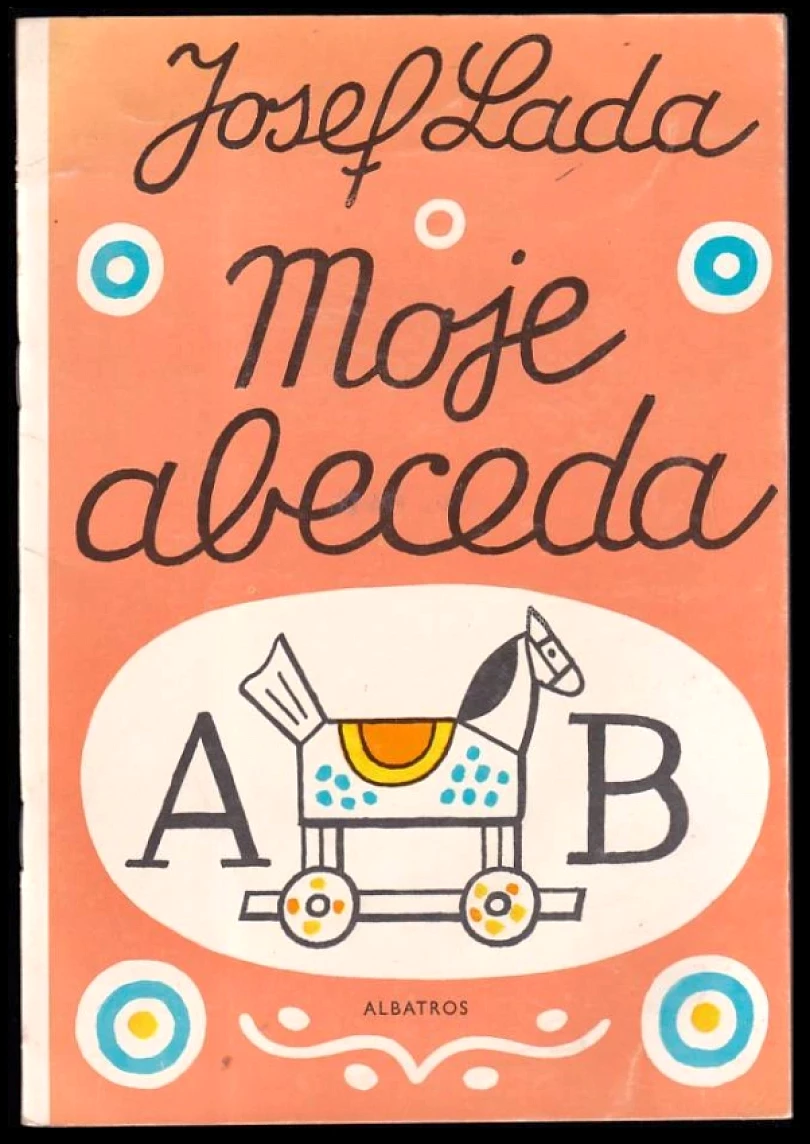 Moje abeceda (Josef Lada, 1983)