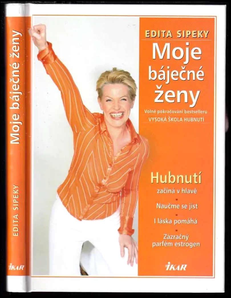 Moje báječné ženy (Edita Sipeky, 2005)