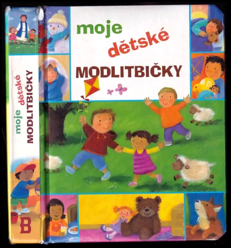 Moje dětské modlitbičky (Christina Goodings, 2009)