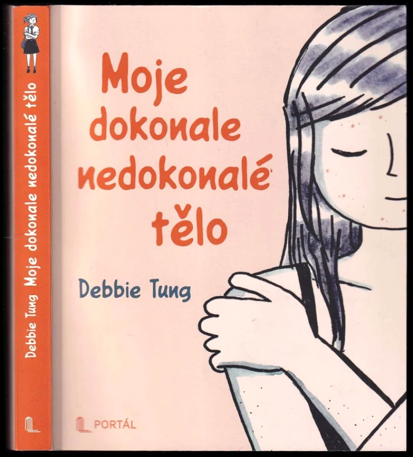Levně Moje dokonale nedokonalé tělo (Debbie Tung, 2025)