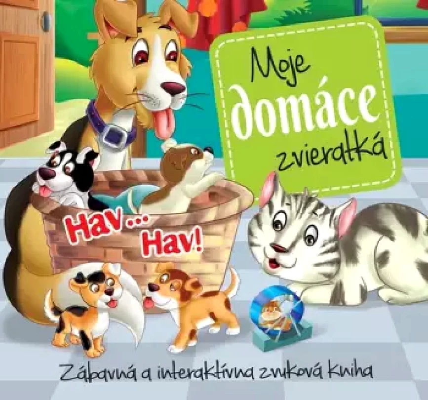 Moje domáce zvieratká (, 2021)