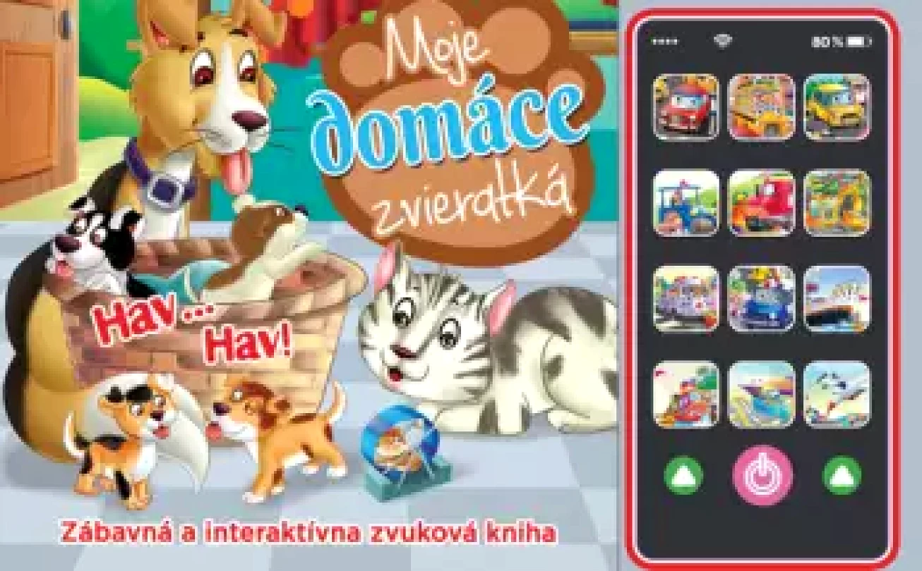 Moje domáce zvieratká (, 2024)