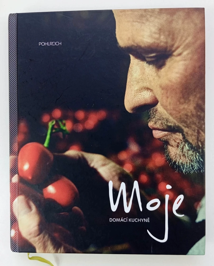 Moje domácí kuchyně (Zdeněk Pohlreich, 2015)