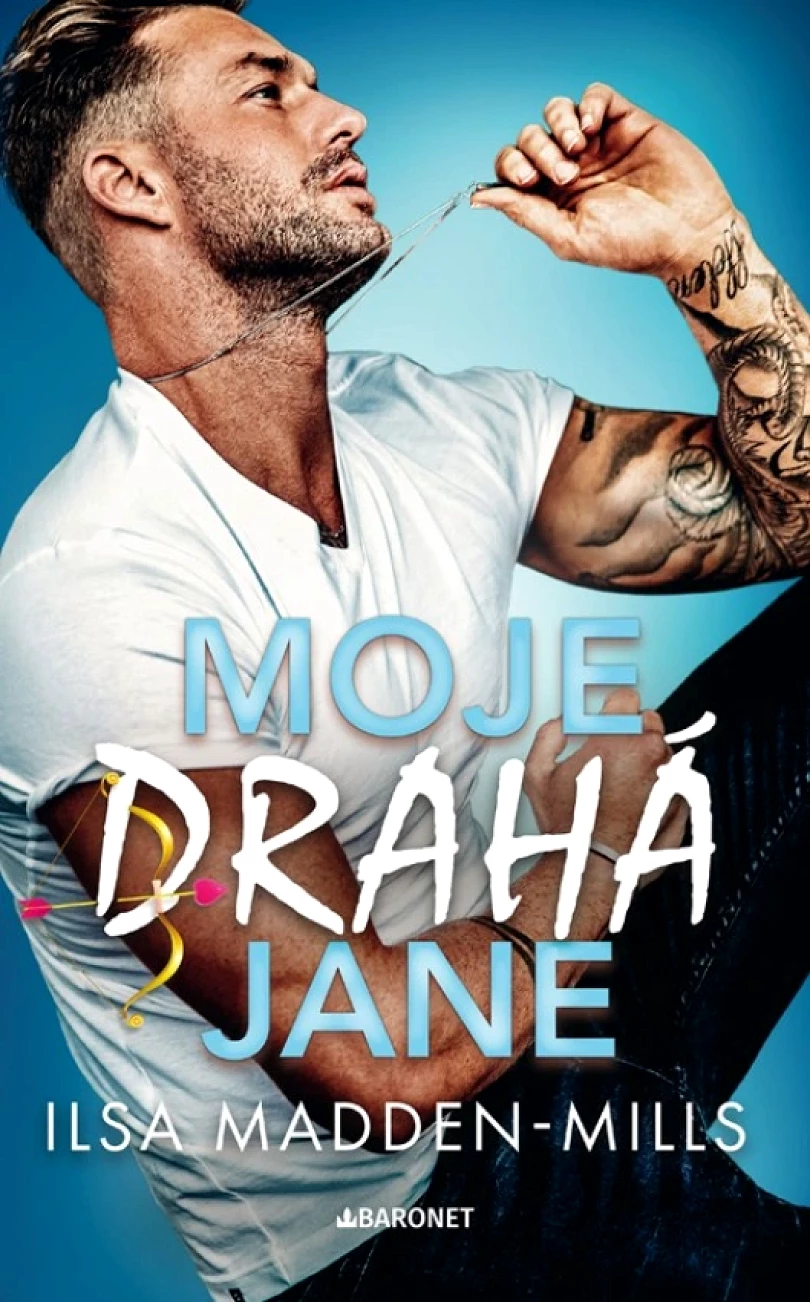 Levně Moje drahá Jane (Ilsa Madden-Mills, 2026)