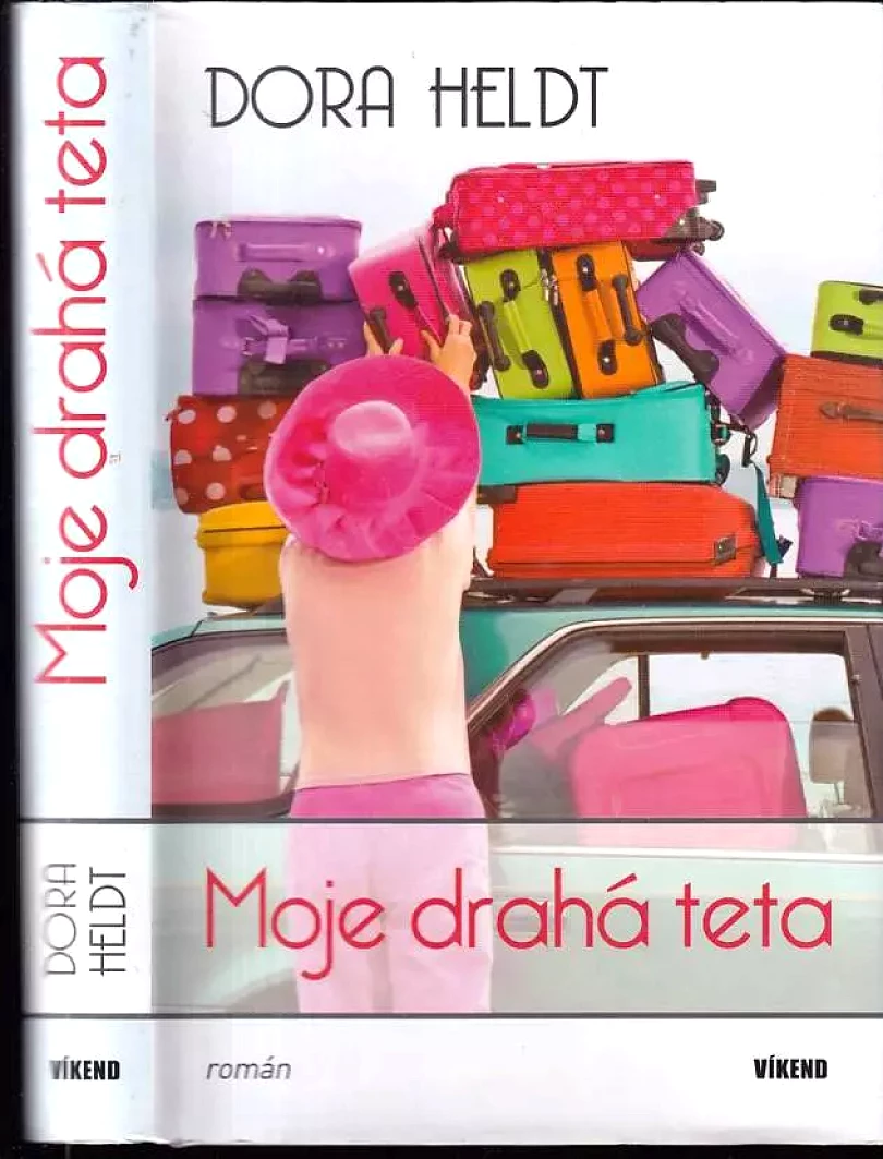 Moje drahá teta (Dora Heldt, 2012)