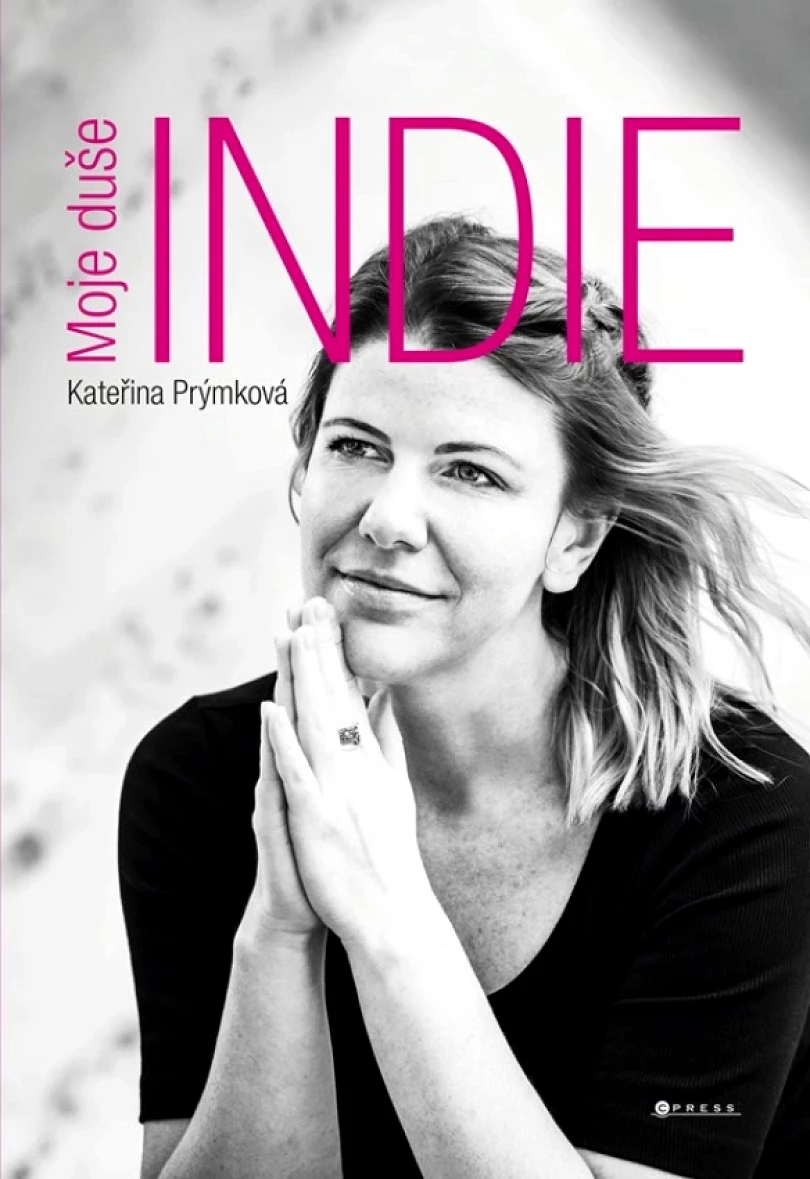 Moje duše Indie (Prýmková Kateřina, 2023)