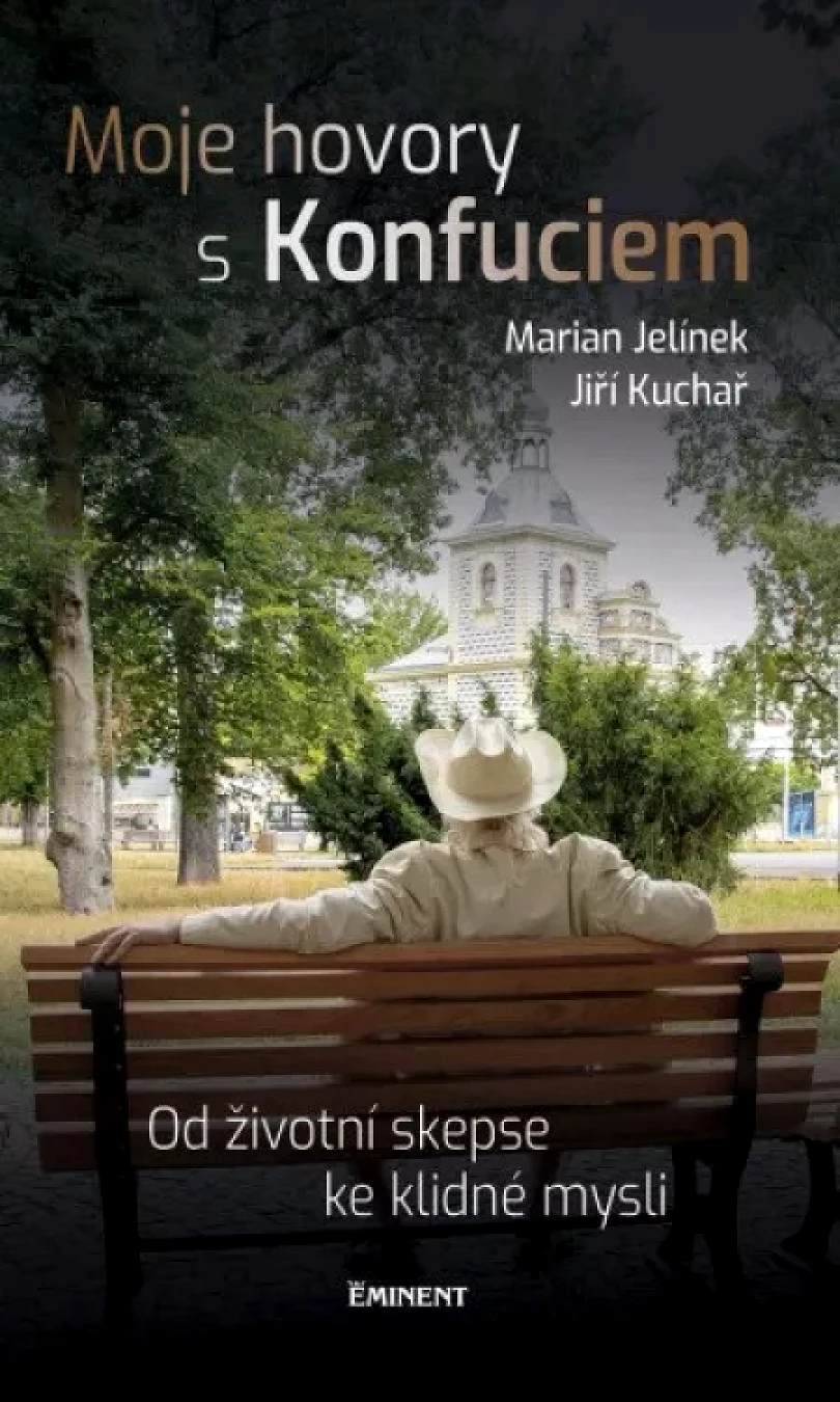 Levně Moje hovory s Konfuciem (Jiří Kuchař, 2024)