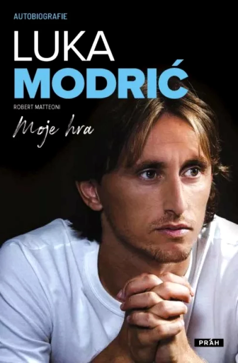 Moje hra (Luka Modrić, 2021)