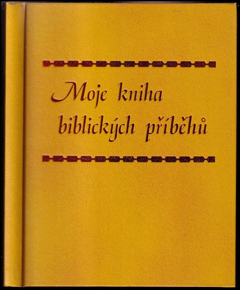Levně Moje kniha biblických příběhů (, 1991)