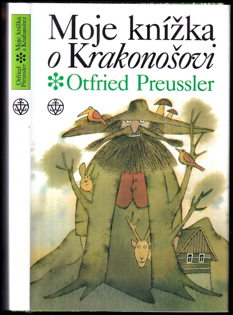 Moje knížka o Krakonošovi (Otfried Preußler, 1998)