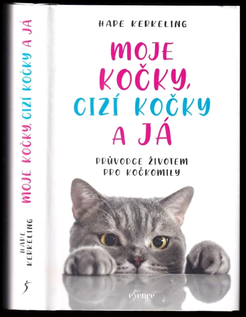 Moje kočky, cizí kočky a já (Hape Kerkeling, 2022)