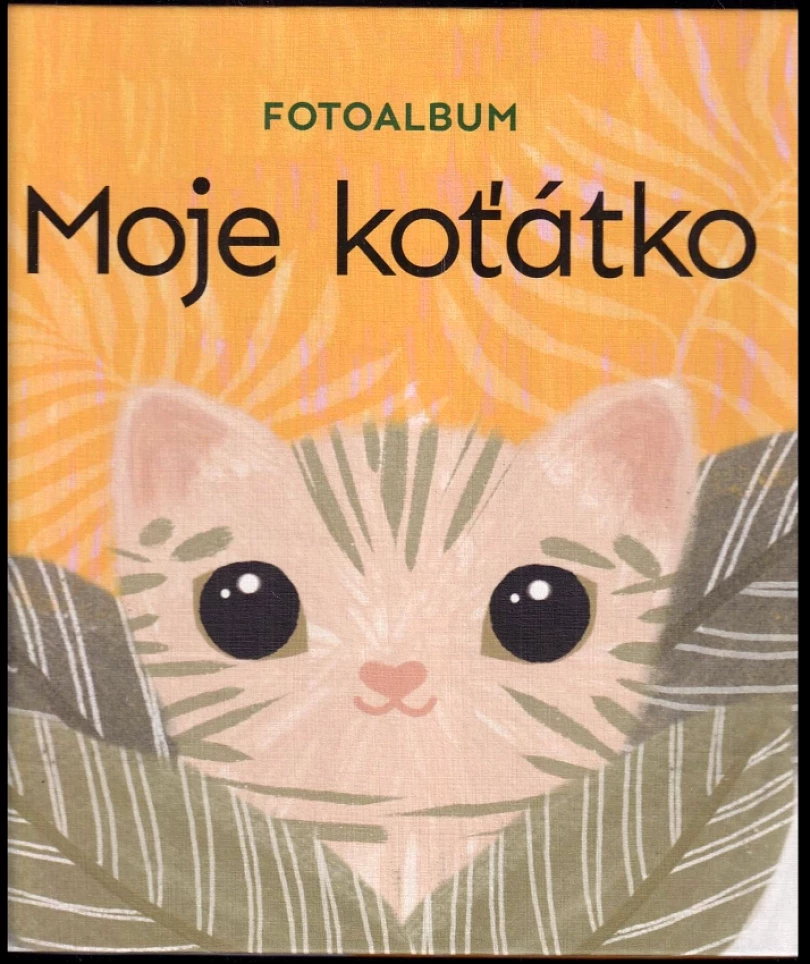 Levně Moje koťátko (, 2021)