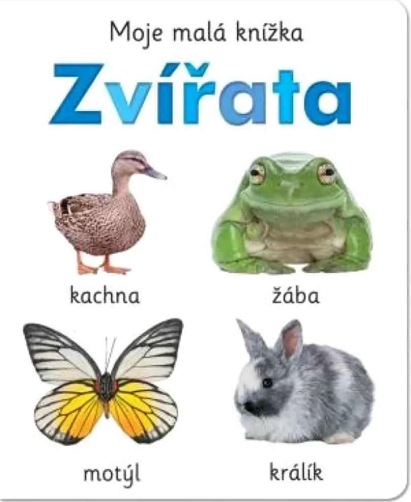 Levně Moje malá knížka (, 2021)
