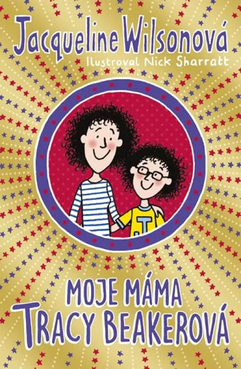 Levně Moje máma Tracy Beakerová (Jacqueline Wilson, 2019)