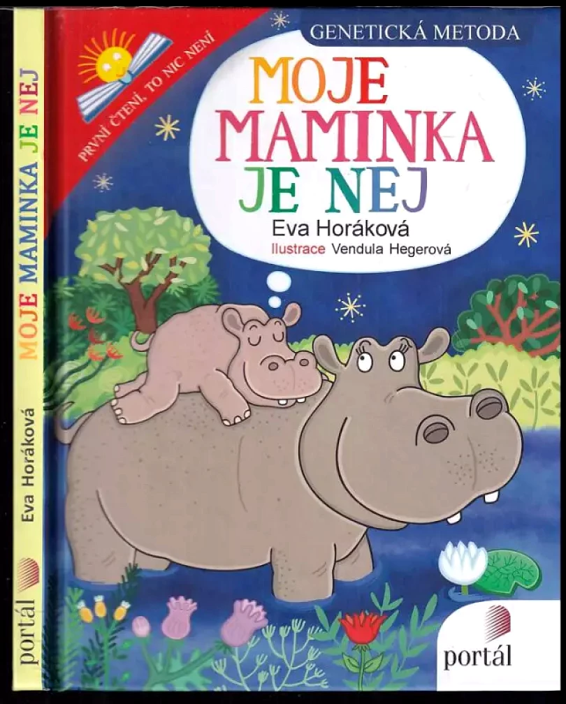 Levně Moje maminka je nej (Eva Horáková, 2018)