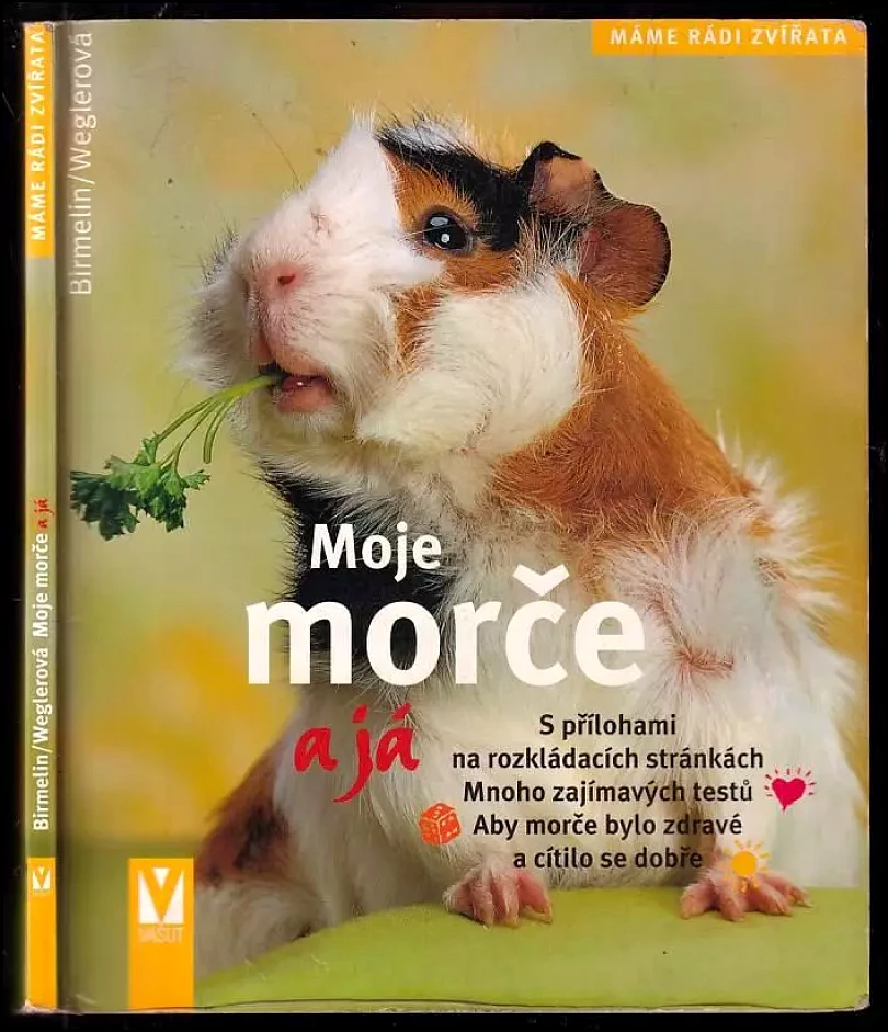 Moje morče a já (Gabriele Linke-Grün, 2006)
