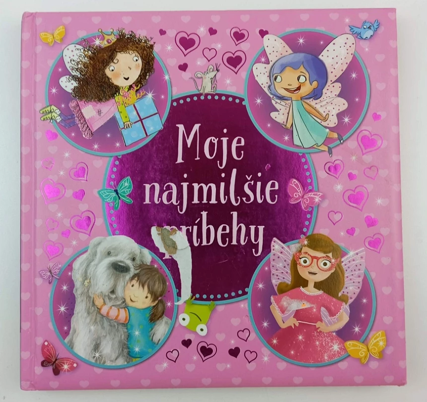 Moje najmilšie príbehy (, 2017)