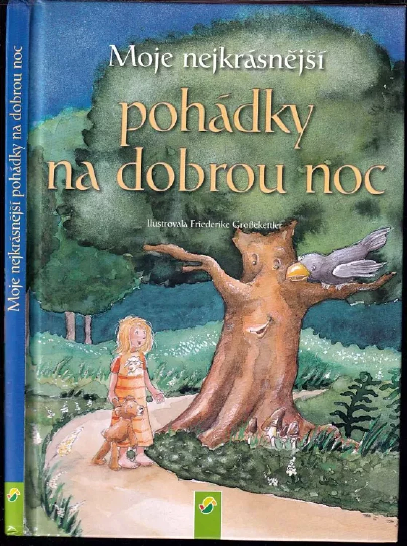 Levně Moje nejkrásnější pohádky na dobrou noc (Sabine Streufert, 2001)