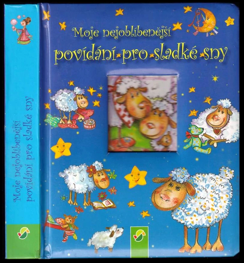 Levně Moje nejoblíbenější povídání pro sladké sny (Uwe Müller, 2011)