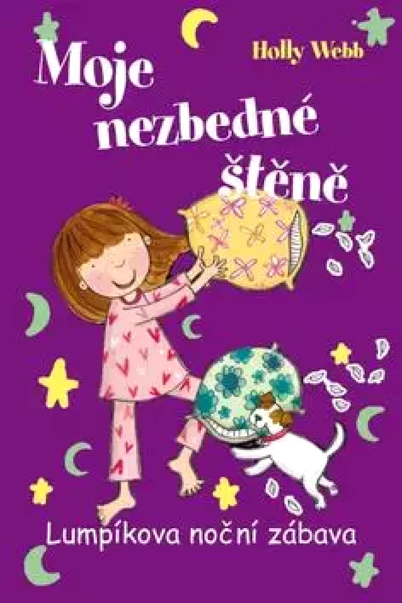 Moje nezbedné štěně (Holly Webb, 2015)