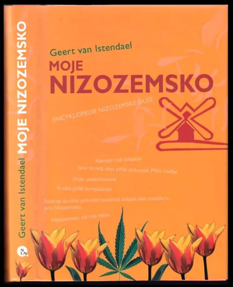 Levně Moje Nizozemsko (Geert van Istendael, 2007)