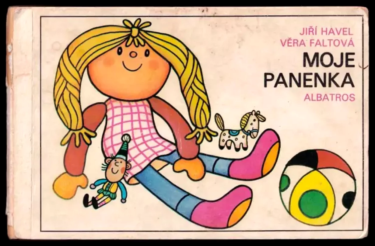 Moje panenka (Jiří Havel, 1984)