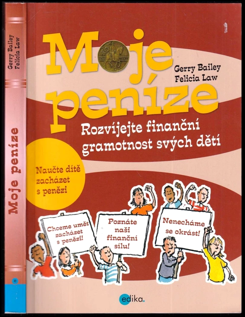 Levně Moje peníze (Gerry Bailey, 2013)