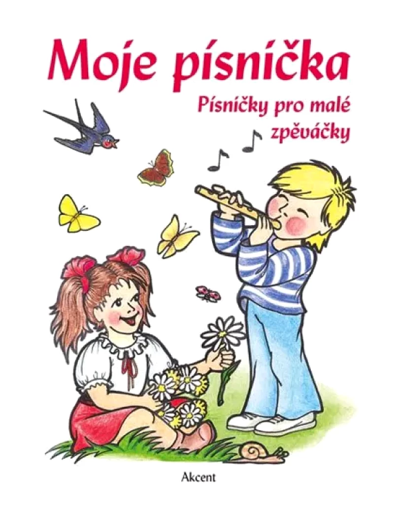 Levně Moje písnička (, 2015)