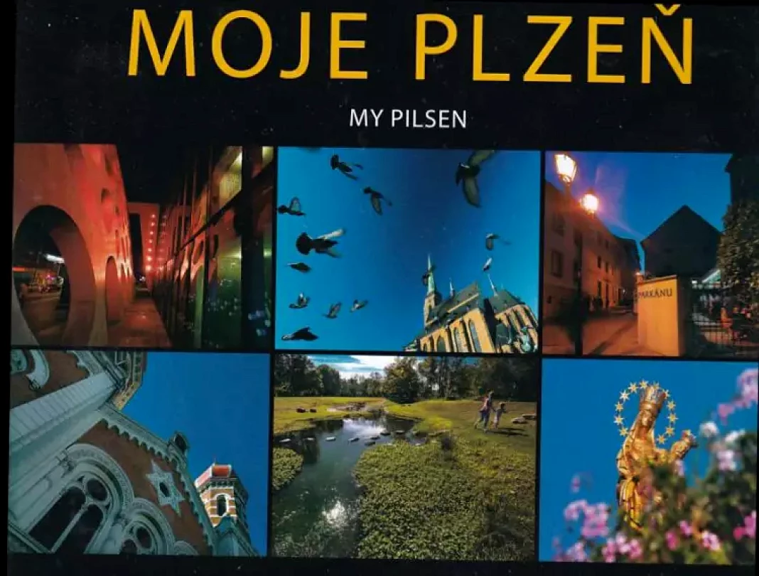 Moje Plzeň = : My Pilsen (Pavel Radosta, 2019)