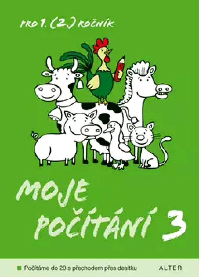 Moje počítání 3 (, 2013)