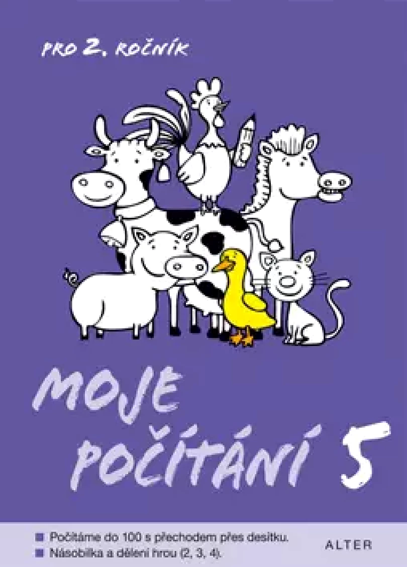 Moje počítání 5 (, 2014)