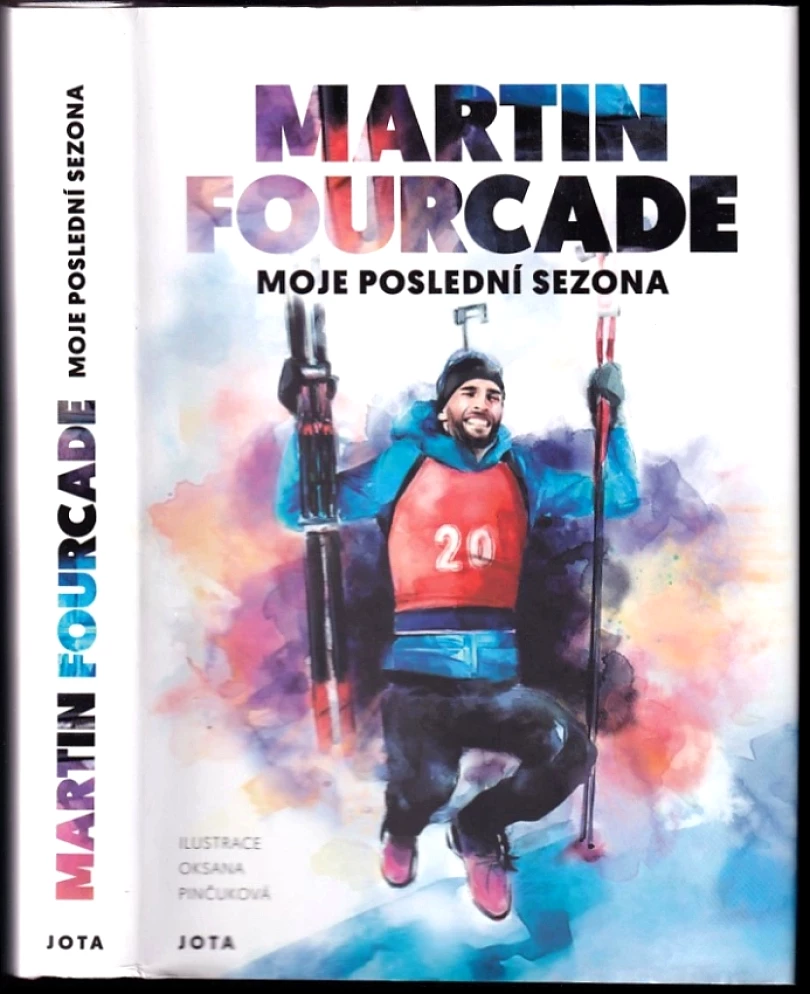 Moje poslední sezona (Martin Fourcade, 2020)