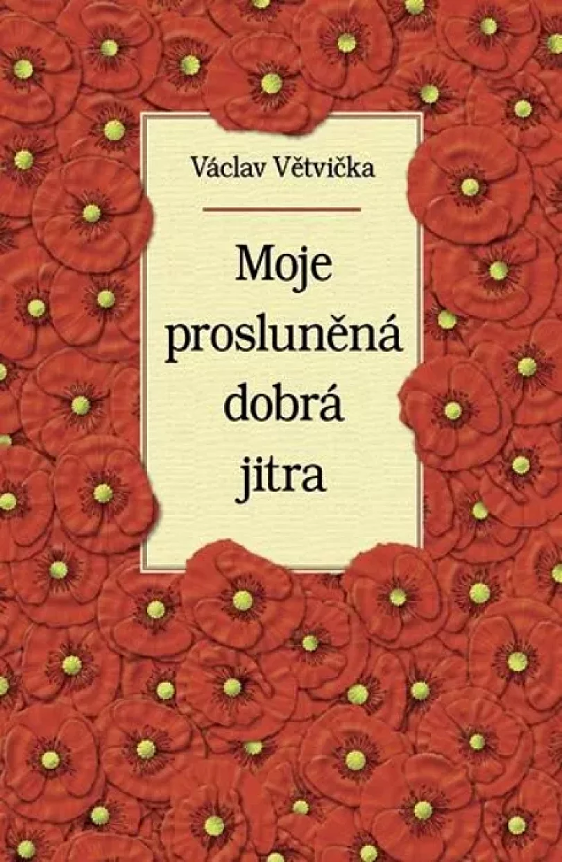 Levně Moje prosluněná dobrá jitra (Václav Větvička, 2021)