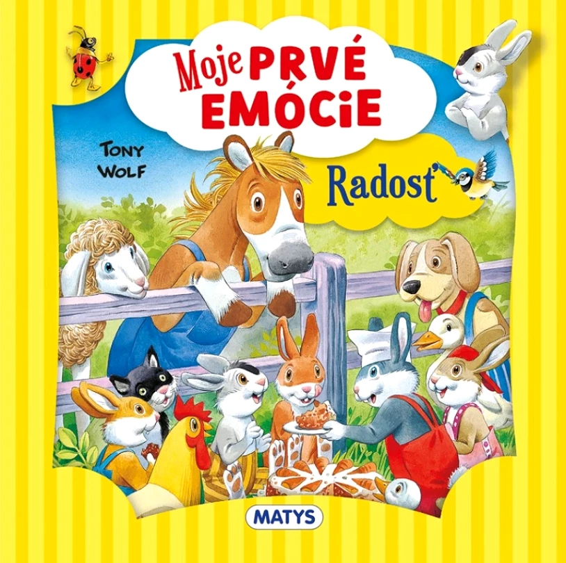 Moje prvé emócie - Radosť (, 2025)