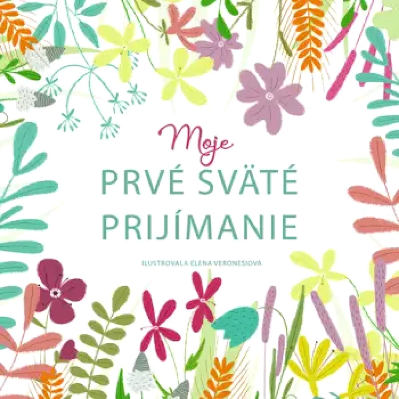 Moje prvé sväté prijímanie (, 2023)
