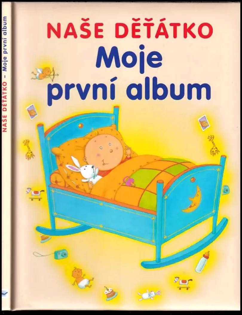 Levně Moje první album (Laurence Batigne, 2015)