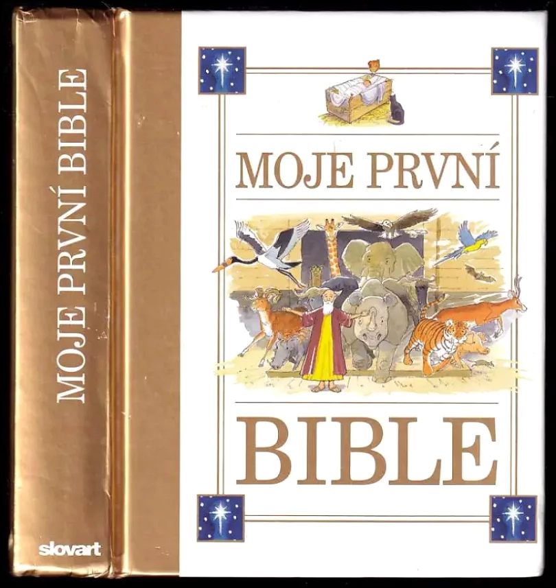 Levně Moje první Bible (John Dillow, 2004)