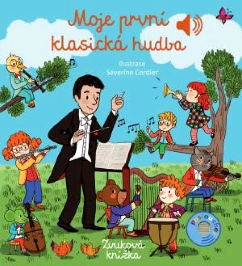 Levně Moje první klasická hudba (Emilie Collet, 2021)